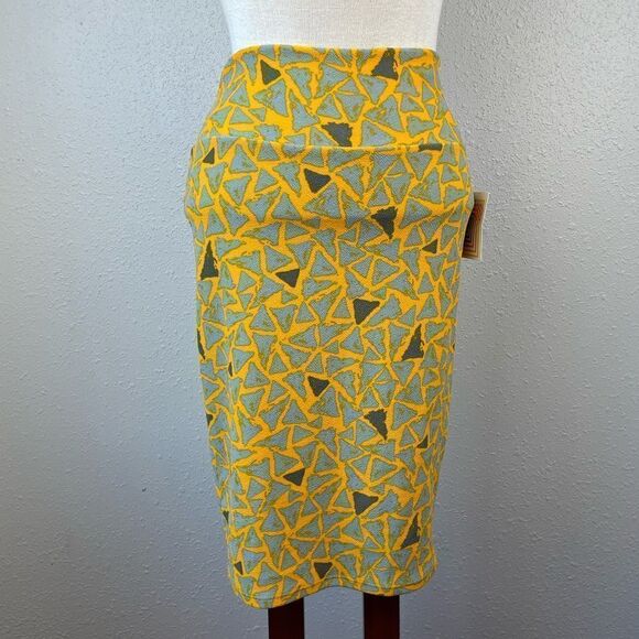 NWT LulaRoe Skirt Size XS - Picture 1 of 7